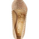 Incaltaminte Femei Sam Edelman Hayden Pointy Toe Pump Women OATMEAL SUEDE