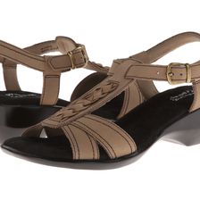 Walking Cradles Lace Taupe Nubuck