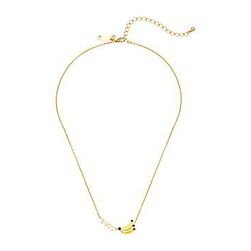 Bijuterii Femei Kate Spade New York Out of Office That\'s Bananas Necklace Yellow Multi