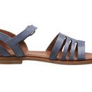 Incaltaminte Femei Johnston Murphy Laila Quarter Strap Blue Italian Waxy Calfskin
