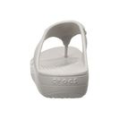 Incaltaminte Femei Crocs Sloane Crystal Flip Platinum