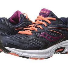 Incaltaminte Femei Saucony Cohesion 9 NavyCoralPurple