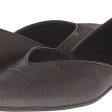 ECCO Akita Modern Flat Black/Gold Antic