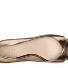 Incaltaminte Femei Cole Haan Lena Open Toe Pump 75 II Gold Metallic