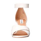 Incaltaminte Femei Steve Madden Nilla White Leather