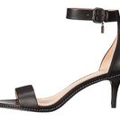 Incaltaminte Femei COACH Maude Black Soft Milled Leather