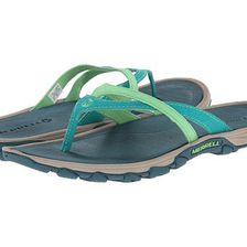 Incaltaminte Femei Merrell Enoki Flip Dynasty Green