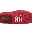 Incaltaminte Femei Aquatalia Zola Red Perf Thumbled Nubuck