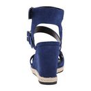 Incaltaminte Femei Marc Fisher LTD Karla Kings Blue Sport Tamarin