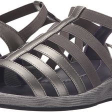 Vaneli Darena Pewter Pearl Nappa/Grey Miniliz/Grey Elastic