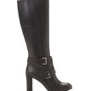 Incaltaminte Femei Nine West Dark Grey Skylight Tall Boots Dark Grey