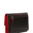 Accesorii Femei Lodis Accessories Audrey Continental Leather Wallet BLACK