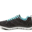 Incaltaminte Femei SKECHERS Flex Appeal Pretty City Sneaker - Womens GreyBlue