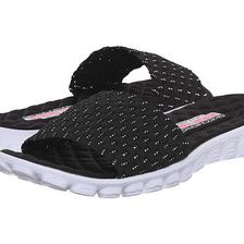 Incaltaminte Femei SKECHERS EZ Flex Cool - Sand Piper Black