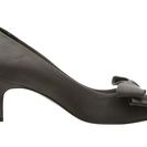 Incaltaminte Femei rsvp Medora Pewter Satin