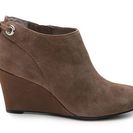 Incaltaminte Femei AK Anne Klein Anne Klein Taline Wedge Bootie Grey