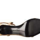 Incaltaminte Femei Calvin Klein Crewella Dark Gold Cosmic