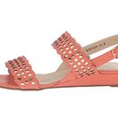 Incaltaminte Femei Walking Cradles Jolie Coral Kid Suede