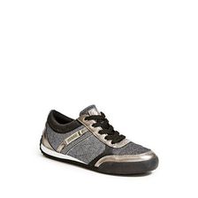 Incaltaminte Femei GUESS Serri Low-Top Sneakers pewter