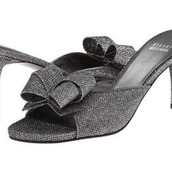 Incaltaminte Femei Stuart Weitzman Bobosong Pewter Noir