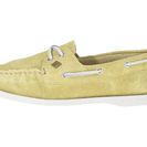 Incaltaminte Femei Sperry Top-Sider AO 2 Eye White Cap Light Yellow