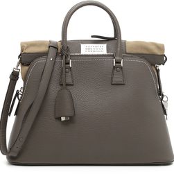 Maison Margiela 5Ac Handbag BRONZE/TAUPE LINING
