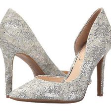Incaltaminte Femei Jessica Simpson Claudette Fairy Glitter Lace