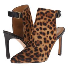 Nine West Splash Natural Multi/Black Pony