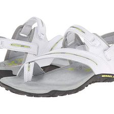 Incaltaminte Femei Merrell Terran Convertible White