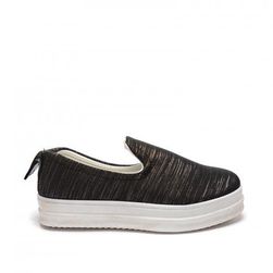 Espadrile Hafo Negre