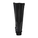 Incaltaminte Femei David Tate Highland Wide Shaft Black Soft Calf