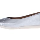 Incaltaminte Femei Clarks Feature Fest Silver Leather