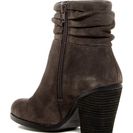 Incaltaminte Femei Vince Camuto Hesta Heeled Bootie CHARCOAL GRE-021