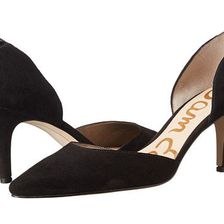 Incaltaminte Femei Sam Edelman Opal Black Suede