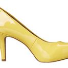 Incaltaminte Femei Madden Girl Getta Bright Yellow Patent