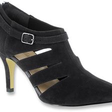 Bella-Vita Dylan Black Suede