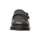 Incaltaminte Femei Dr Martens Jules Double Monk Strap Black Aged Greasy