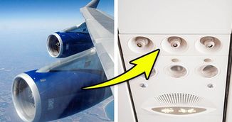 Adevarul despre aerul conditionat din avioane! De unde vine si cat de murdar este!