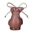 Incaltaminte Femei Via Spiga Sammy Dusty Rose Harvard Calf Leather