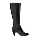Incaltaminte Femei Naturalizer Britta Wide Calf Black Smooth