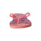 Incaltaminte Femei Havaianas Slim Tie-Dye Flip Flops Rose