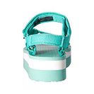 Incaltaminte Femei Teva Flatform Universal Marled Florida Keys