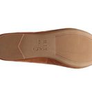 Incaltaminte Femei Mix No 6 Danzey Suede Ballet Flat Cognac