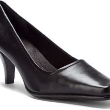 Aerosoles Envy Black Leather