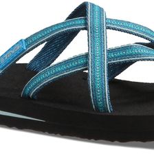 Teva Olowahu Pintado Blue