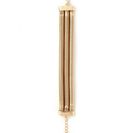 Bijuterii Femei Forever21 Snake Chain Layered Bracelet Gold