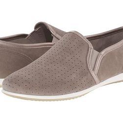 Incaltaminte Femei ECCO Touch Sneaker Slip-On StoneMoon Rock