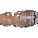 Incaltaminte Femei Naturalizer Pendant Glitter Sandal Pewter