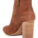 Incaltaminte Femei French Connection Linds Tassel Bootie TAN