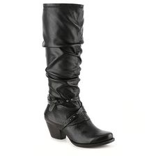Incaltaminte Femei Bare Traps Rocky Boot Black